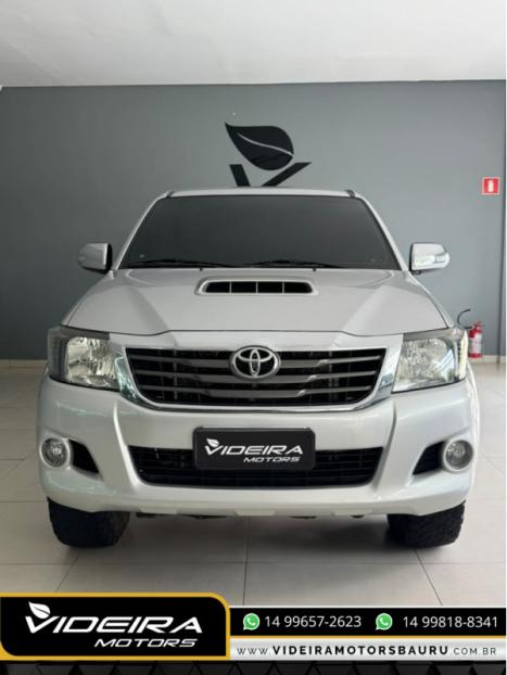 TOYOTA Hilux Caminhonete 3.0 16V 4P 4X4 SRV TURBO DIESEL, Foto 3