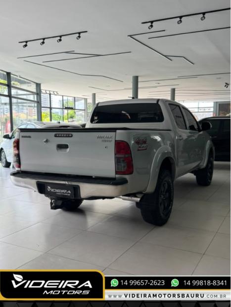 TOYOTA Hilux Caminhonete 3.0 16V 4P 4X4 SRV TURBO DIESEL, Foto 5