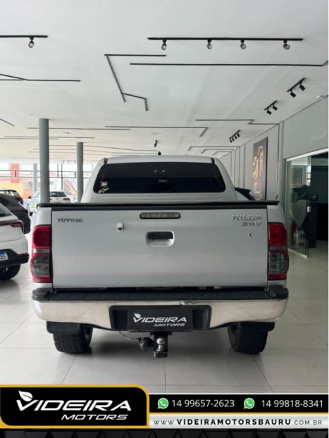 TOYOTA Hilux Caminhonete 3.0 16V 4P 4X4 SRV TURBO DIESEL, Foto 6