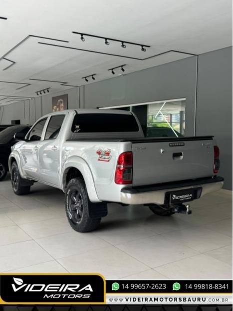 TOYOTA Hilux Caminhonete 3.0 16V 4P 4X4 SRV TURBO DIESEL, Foto 7
