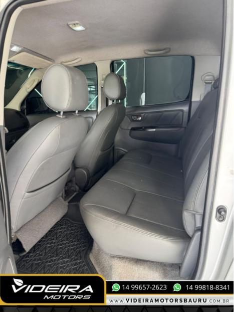 TOYOTA Hilux Caminhonete 3.0 16V 4P 4X4 SRV TURBO DIESEL, Foto 10