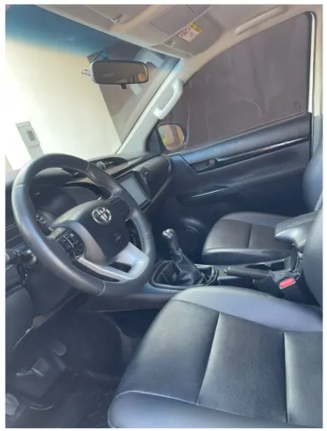 TOYOTA Hilux Caminhonete 2.8 16V 4P POWER PACK TURBO DIESEL 4X4 CABINE DUPLA, Foto 7