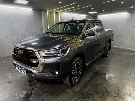 TOYOTA Hilux Caminhonete 2.8 16V 4P SRX DIESEL CABINE DUPLA, Foto 2