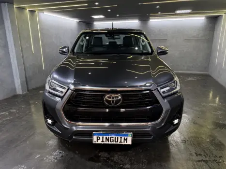TOYOTA Hilux Caminhonete 2.8 16V 4P SRX DIESEL CABINE DUPLA, Foto 5