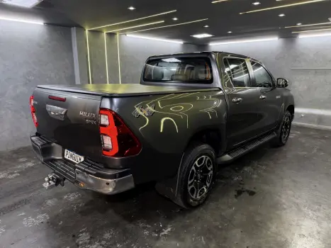 TOYOTA Hilux Caminhonete 2.8 16V 4P SRX DIESEL CABINE DUPLA, Foto 7