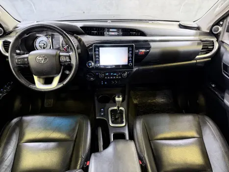 TOYOTA Hilux Caminhonete 2.8 16V 4P SRX DIESEL CABINE DUPLA, Foto 9