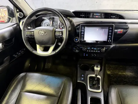 TOYOTA Hilux Caminhonete 2.8 16V 4P SRX DIESEL CABINE DUPLA, Foto 10