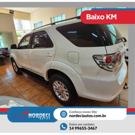 TOYOTA Hilux SW4 2.7 16V 4P SR FLEX AUTOMTICO, Foto 1