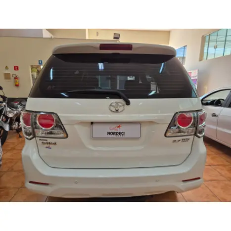 TOYOTA Hilux SW4 2.7 16V 4P SR FLEX AUTOMTICO, Foto 6