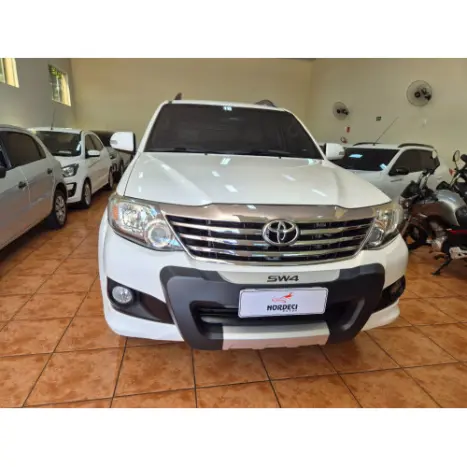 TOYOTA Hilux SW4 2.7 16V 4P SR FLEX AUTOMTICO, Foto 8