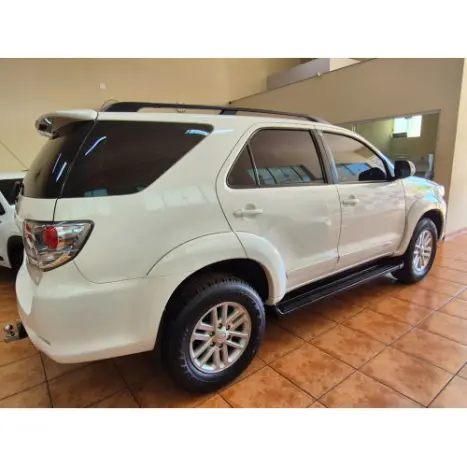 TOYOTA Hilux SW4 2.7 16V 4P SR FLEX AUTOMTICO, Foto 10