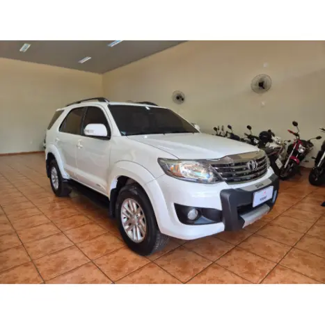 TOYOTA Hilux SW4 2.7 16V 4P SR FLEX AUTOMTICO, Foto 11