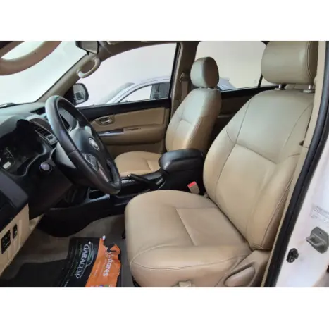 TOYOTA Hilux SW4 2.7 16V 4P SR FLEX AUTOMTICO, Foto 15