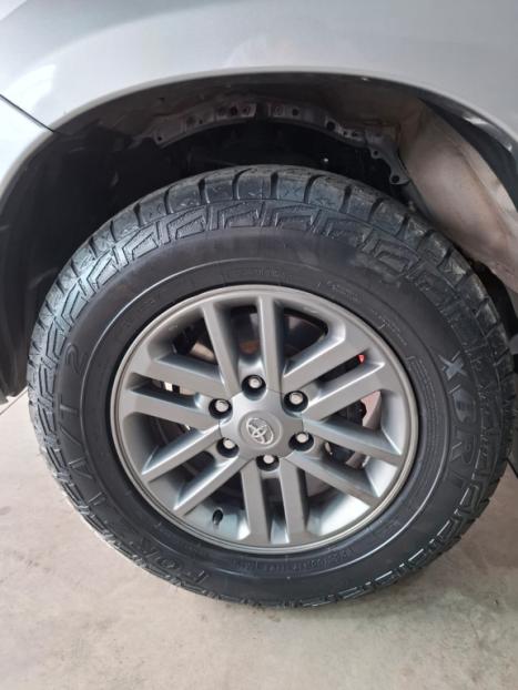 TOYOTA Hilux SW4 2.7 16V 4P SR FLEX AUTOMTICO, Foto 8