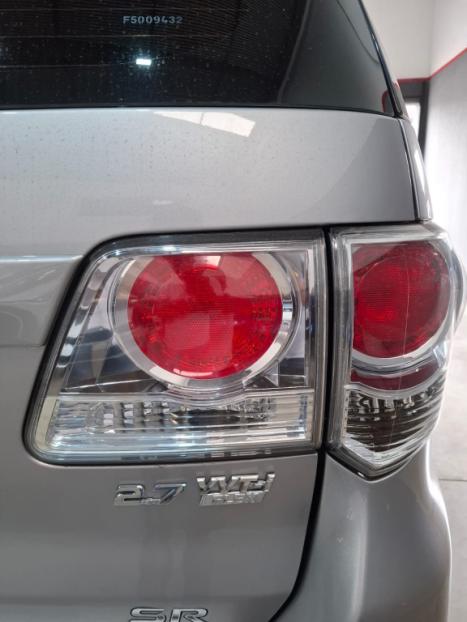 TOYOTA Hilux SW4 2.7 16V 4P SR FLEX AUTOMTICO, Foto 12