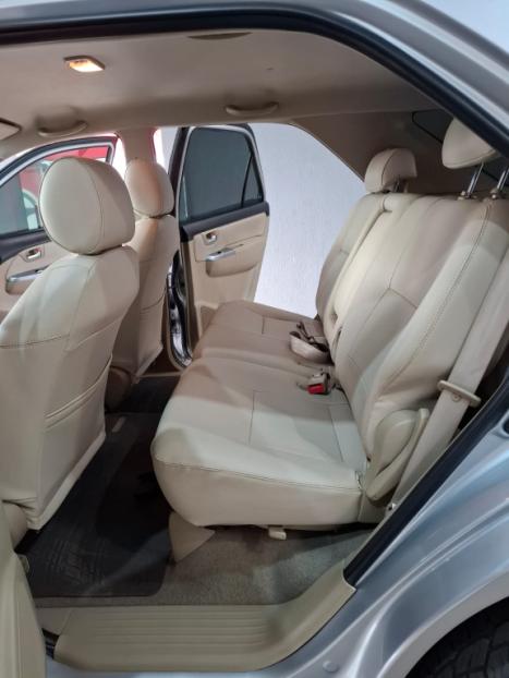 TOYOTA Hilux SW4 2.7 16V 4P SR FLEX AUTOMTICO, Foto 13