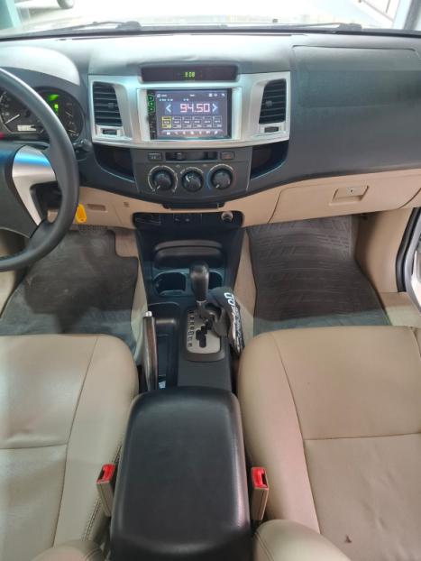 TOYOTA Hilux SW4 2.7 16V 4P SR FLEX AUTOMTICO, Foto 18