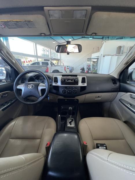 TOYOTA Hilux SW4 2.7 16V 4P SR AUTOM�TICO, Foto 7