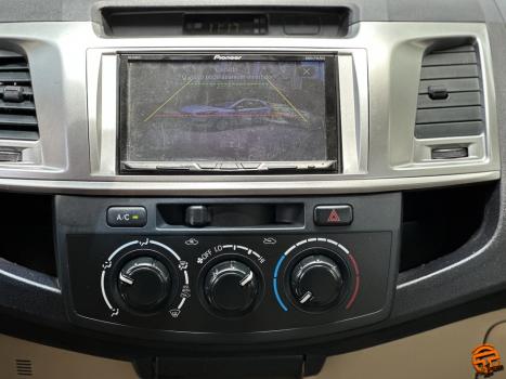 TOYOTA Hilux SW4 2.7 16V 4P FLEX SR 7 LUGARES AUTOMÁTICO, Foto 10 TOYOTA Hilux SW4 2.7 16V 4P FLEX SR 7 LUGARES AUTOMÁTICO, Foto 10