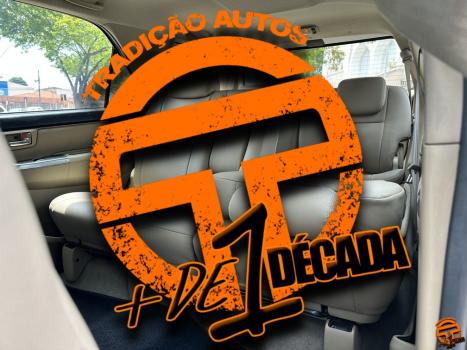 TOYOTA Hilux SW4 2.7 16V 4P FLEX SR 7 LUGARES AUTOMÁTICO, Foto 15 TOYOTA Hilux SW4 2.7 16V 4P FLEX SR 7 LUGARES AUTOMÁTICO, Foto 15