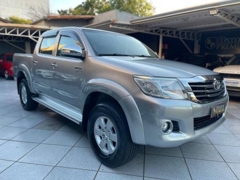 TOYOTA Hilux SW4 2.7 16V 4P FLEX SRV 7 LUGARES AUTOM�TICO, Foto 1