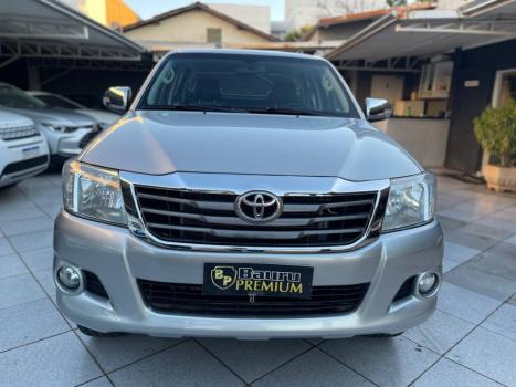 TOYOTA Hilux SW4 2.7 16V 4P FLEX SRV 7 LUGARES AUTOM�TICO, Foto 3