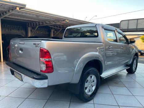 TOYOTA Hilux SW4 2.7 16V 4P FLEX SRV 7 LUGARES AUTOM�TICO, Foto 5