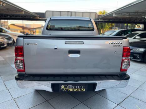 TOYOTA Hilux SW4 2.7 16V 4P FLEX SRV 7 LUGARES AUTOM�TICO, Foto 6