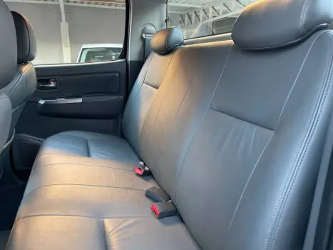 TOYOTA Hilux SW4 2.7 16V 4P FLEX SRV 7 LUGARES AUTOM�TICO, Foto 11