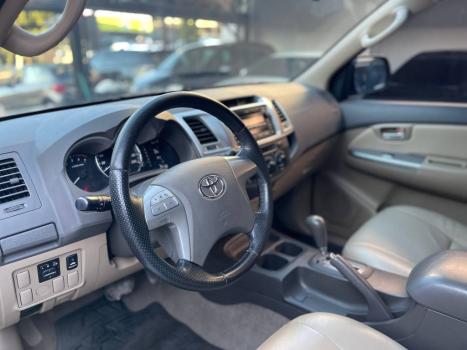 TOYOTA Hilux SW4 2.7 16V 4P SR AUTOM�TICO, Foto 9