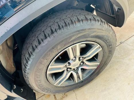 TOYOTA Hilux SW4 2.7 16V 4P FLEX SR 7 LUGARES AUTOM�TICO, Foto 16