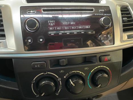 TOYOTA Hilux SW4 2.7 16V 4P FLEX SR 7 LUGARES AUTOM�TICO, Foto 11