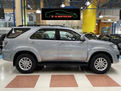 TOYOTA Hilux SW4 2.7 16V 4P FLEX SR 7 LUGARES AUTOM�TICO, Foto 2