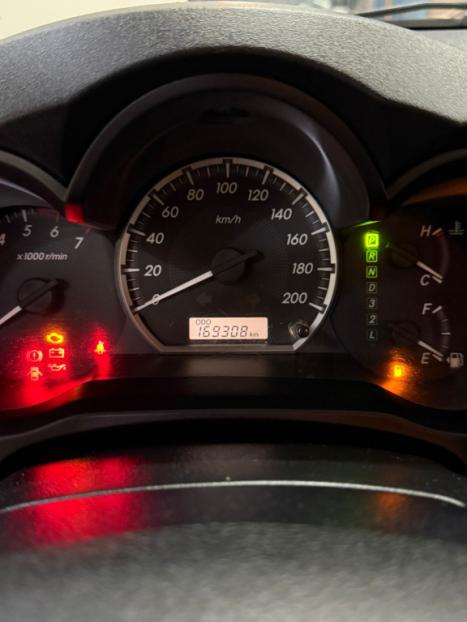 TOYOTA Hilux SW4 2.7 16V 4P FLEX SRV 7 LUGARES AUTOM�TICO, Foto 16