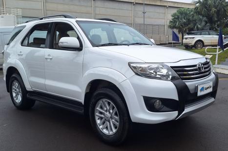 TOYOTA Hilux SW4 2.7 16V 4P SR FLEX AUTOM�TICO, Foto 3