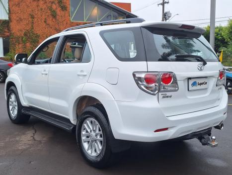 TOYOTA Hilux SW4 2.7 16V 4P SR FLEX AUTOM�TICO, Foto 6