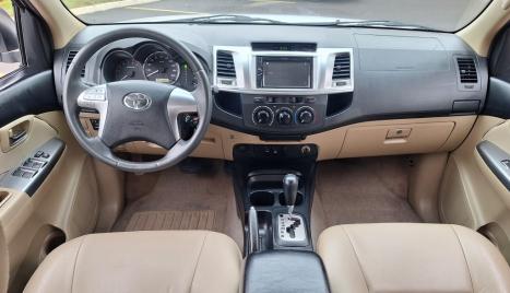 TOYOTA Hilux SW4 2.7 16V 4P SR FLEX AUTOM�TICO, Foto 7