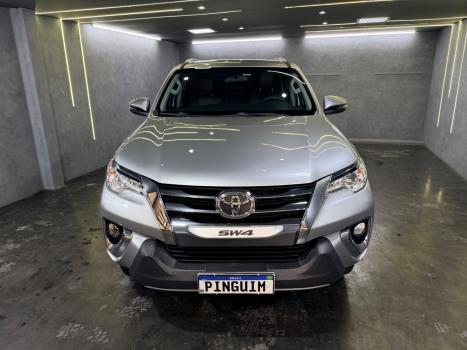 TOYOTA Hilux SW4 2.7 16V 4P SR FLEX AUTOM�TICO, Foto 5