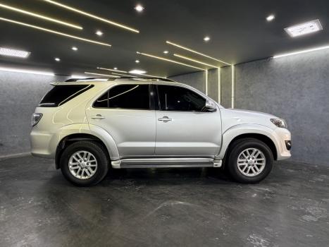 TOYOTA Hilux SW4 2.7 16V 4P SR FLEX, Foto 3