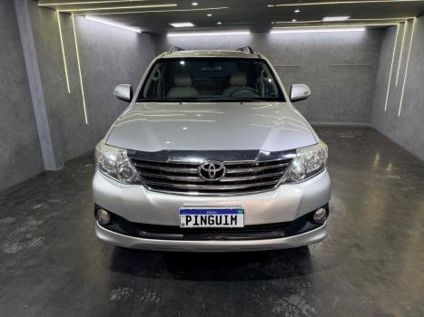 TOYOTA Hilux SW4 2.7 16V 4P SR FLEX, Foto 5