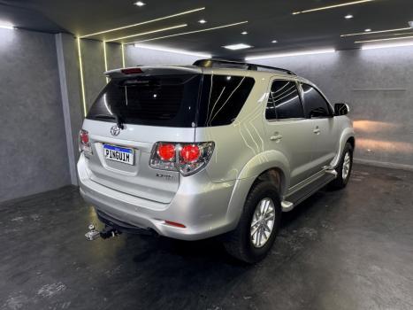 TOYOTA Hilux SW4 2.7 16V 4P SR FLEX, Foto 7