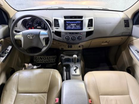 TOYOTA Hilux SW4 2.7 16V 4P SR FLEX, Foto 9