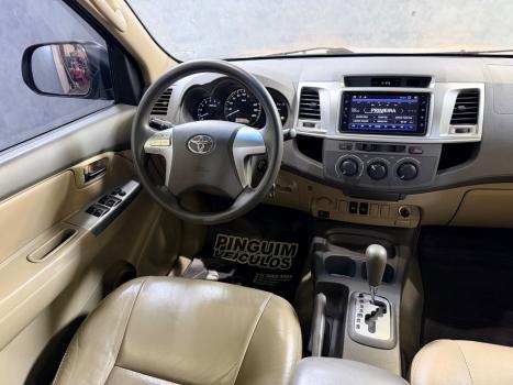 TOYOTA Hilux SW4 2.7 16V 4P SR FLEX, Foto 10
