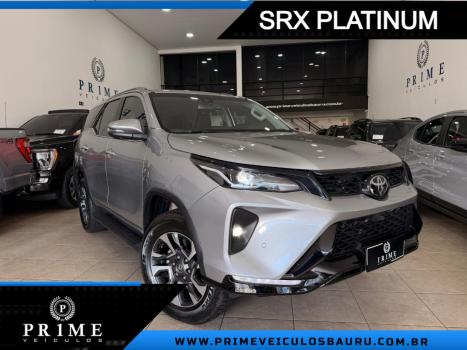 TOYOTA Hilux SW4 2.8 16V 4P SRX PLATINUM 4X4 7 LUGARES TURBO DIESEL AUTOM�TICO, Foto 1