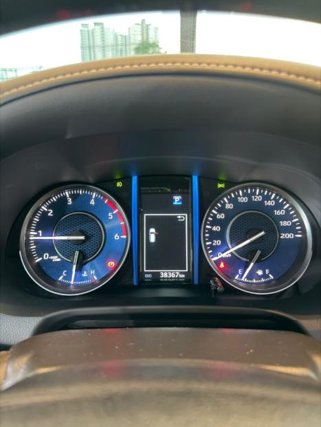 TOYOTA Hilux SW4 2.8 16V 4P SRX PLATINUM 4X4 7 LUGARES TURBO DIESEL AUTOM�TICO, Foto 16