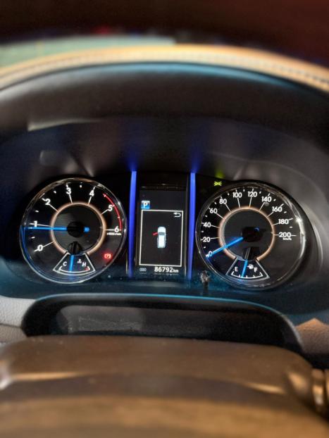 TOYOTA Hilux SW4 2.8 4P SRX 4X4 TURBO DIESEL AUTOM�TICO, Foto 18