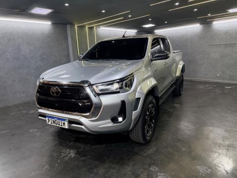 TOYOTA Hilux SW4 2.8 16V 4P SRX 4X4 7 LUGARES TURBO DIESEL AUTOM�TICO, Foto 3