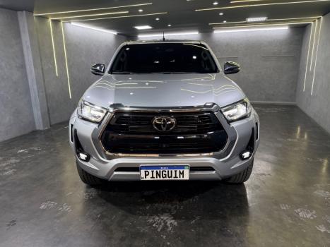 TOYOTA Hilux SW4 2.8 16V 4P SRX 4X4 7 LUGARES TURBO DIESEL AUTOM�TICO, Foto 5