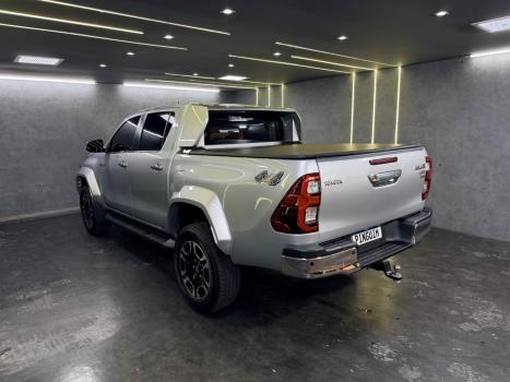 TOYOTA Hilux SW4 2.8 16V 4P SRX 4X4 7 LUGARES TURBO DIESEL AUTOM�TICO, Foto 6