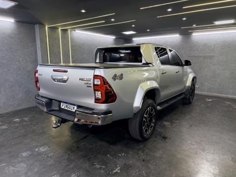 TOYOTA Hilux SW4 2.8 16V 4P SRX 4X4 7 LUGARES TURBO DIESEL AUTOM�TICO, Foto 7